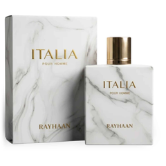 Rayhaan Italia | EDP Cítrico Miel Tabaco | 100ml