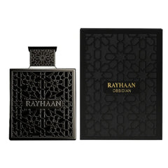 Rayhaan Obsidian | EDP Cuero Powdery Iris | 100ml