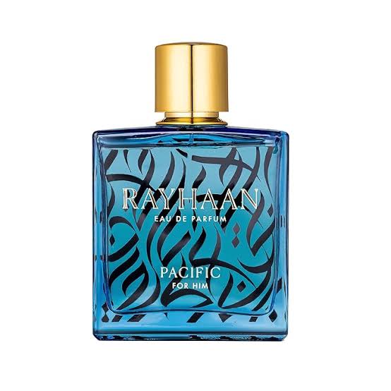 Pacific Aqua Collection Rayhaan | EDP Amaderado Oriental | 100ml