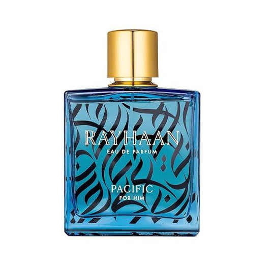 Pacific Aqua Collection Rayhaan | EDP Amaderado Oriental | 100ml
