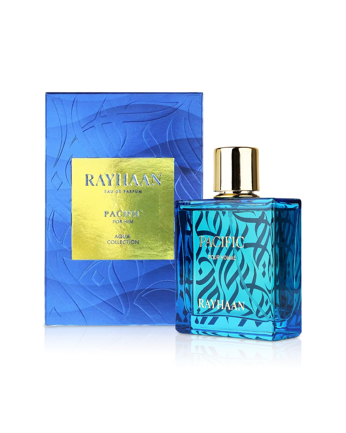 Pacific Aqua Collection Rayhaan | EDP Amaderado Oriental | 100ml