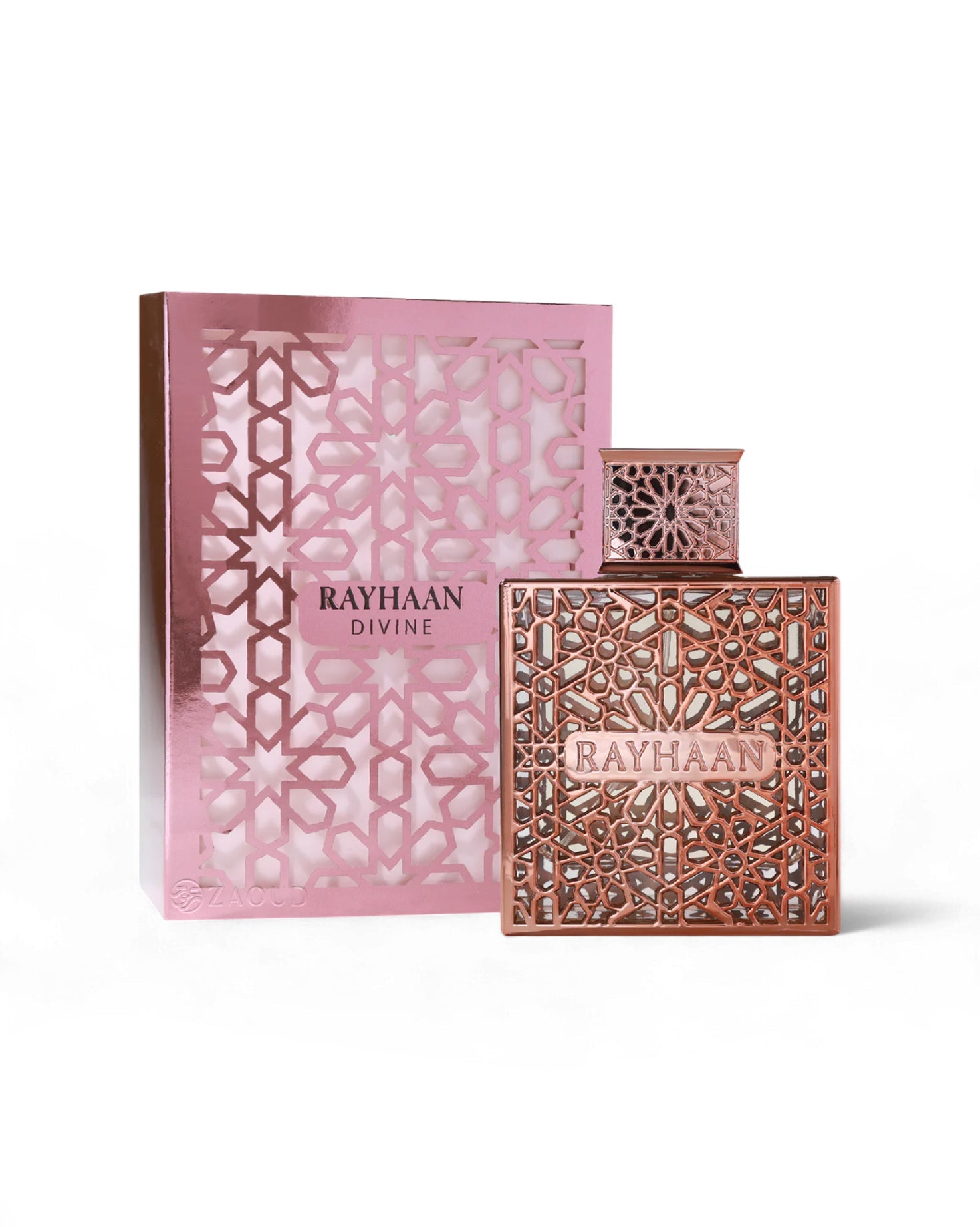 Divine Rayhaan | EDP Amaderado Oriental | 100ml