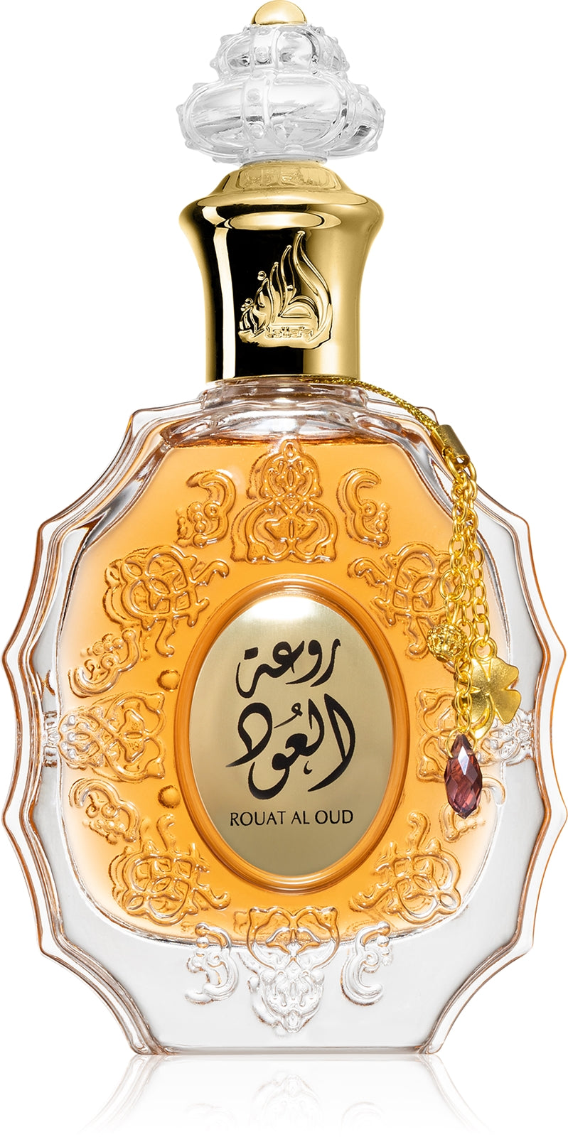 Lattafa Rouat al oud: Un Aroma de Lujo y Mysticismo