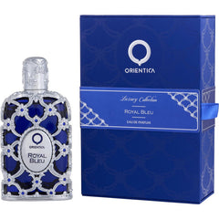 Royal Bleu Orientica | EDP Lavanda Manzana Cardamomo | 80ml