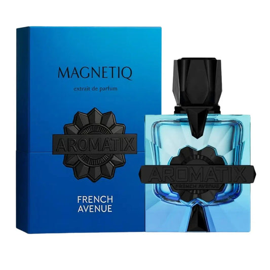 Magnetiq Aromatix x French Avenue | Amaderado Aromático | 100ml