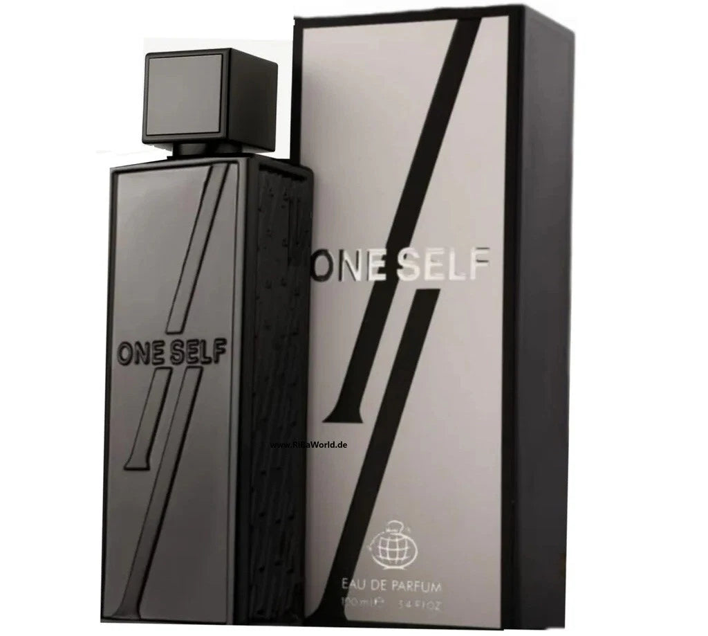 Elegance in a Bottle: One Self by fragance world