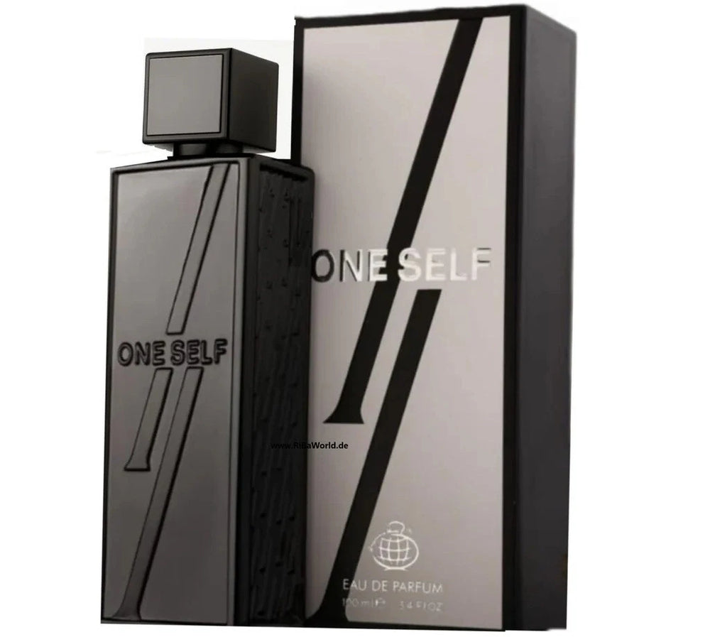 Elegance in a Bottle: One Self by fragance world