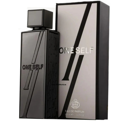 Elegance in a Bottle: One Self by fragance world