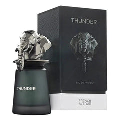 Thunder: La Fuerza de French Avenue en Cada Nota