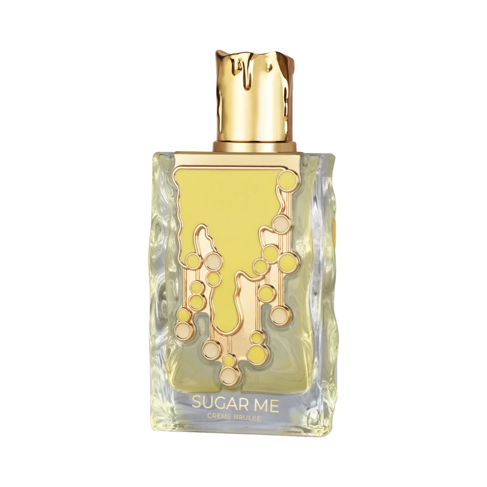 Crème Brûlée Maison Alhambra | EDP Gourmand Caramelo y Vainilla | 100ml