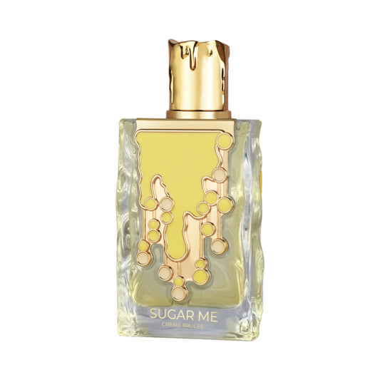 Crème Brûlée Maison Alhambra | EDP Gourmand Caramelo y Vainilla | 100ml
