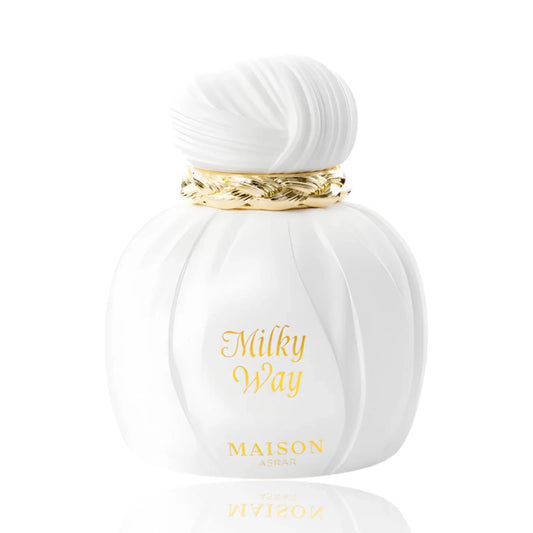 Maison Asrar - Milky Way: A Celestial Fragrance Experience