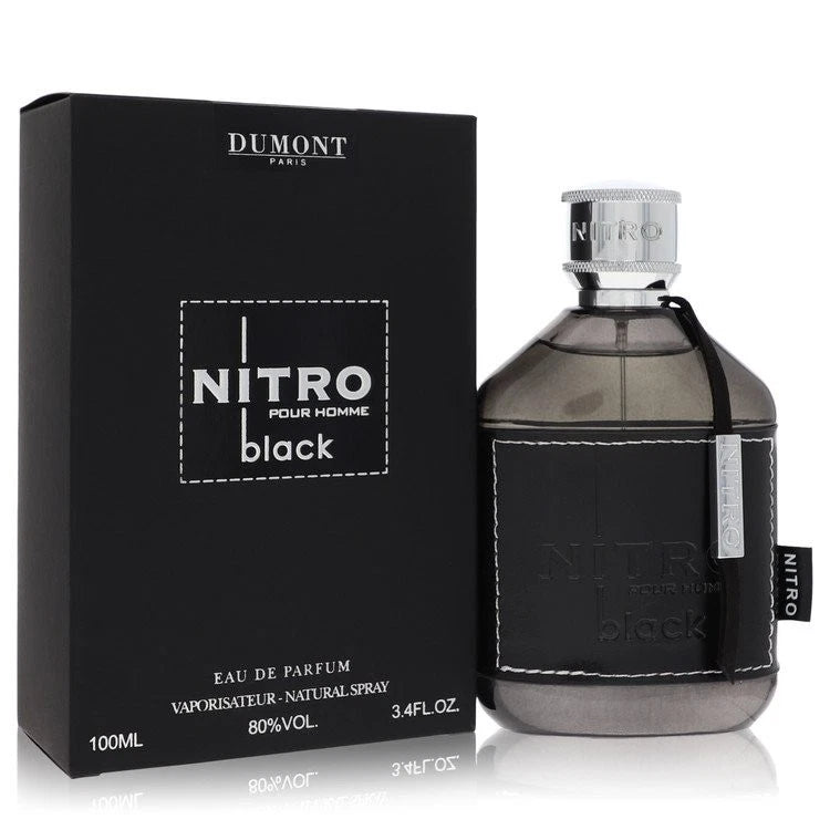 Nitro Black - Dumont Paris 100 ml