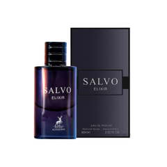 Salvo Elixir Maison Alhambra | EDP Amaderado Oriental | 100ml