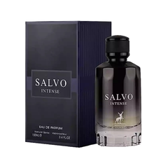 Salvo Intense Maison Alhambra | EDP Amaderado Oriental | 100ml
