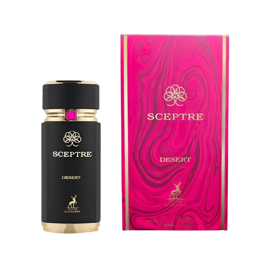 Sceptre Desert Maison Alhambra | EDP Amaderado Oriental | 100ml