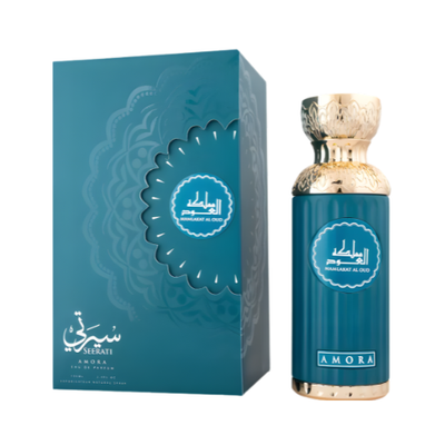 Seerati Amora Mamlakat Al Oud | EDP Frutas Rojas Oud | 100ml