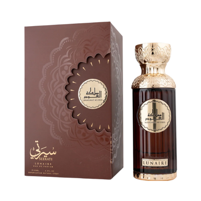 Seerati Lunaire Mamlakat Al Oud | EDP Frambuesa Incienso | 100ml