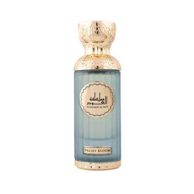 Seerati Valley Bloom Mamlakat Al Oud | EDP Floral Rosa | 100ml