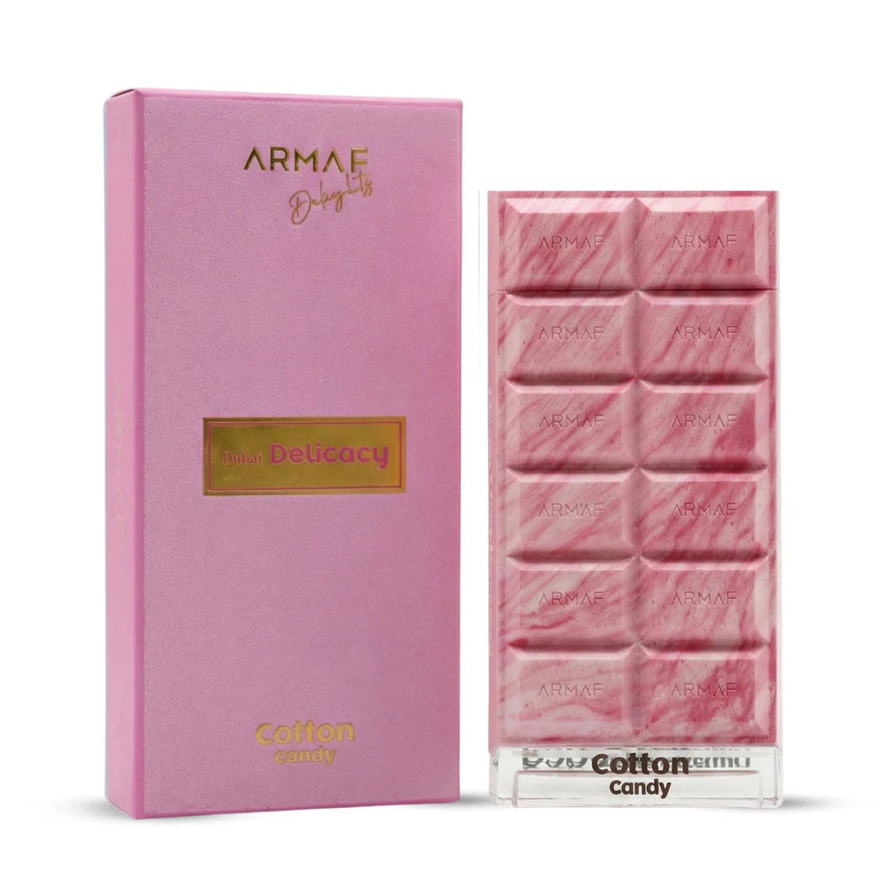 Armaf Dubai delicacy cotton candy: Un Sueño Dulce y Sofisticado