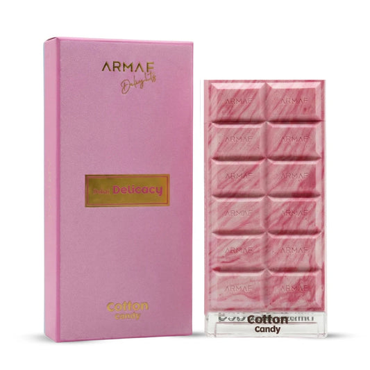 Armaf Dubai delicacy cotton candy: Un Sueño Dulce y Sofisticado