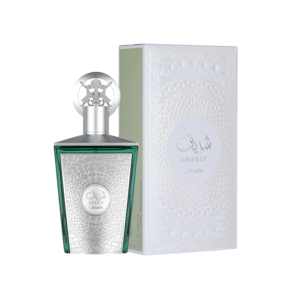 Sherif Lattafa | EDP Amaderado Oriental | 100ml