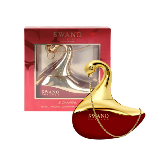 Swano Forever Le Chameau: EDP Floral Frutal Gourmand para Mujer | Sofisticación Oriental