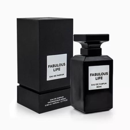 Fabulous Life Fragrance World | EDP Amaderado Oriental | 150ml