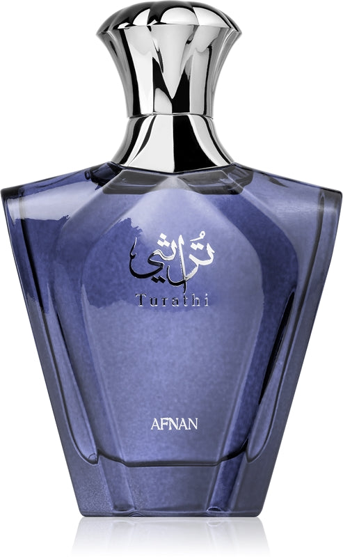 Turathi Heritage Afnan | EDP Oud Rosa Damascena Azafrán | 90ml
