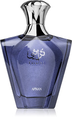 Turathi Heritage Afnan | EDP Oud Rosa Damascena Azafrán | 90ml