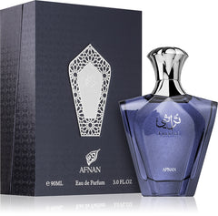 Turathi Heritage Afnan | EDP Oud Rosa Damascena Azafrán | 90ml