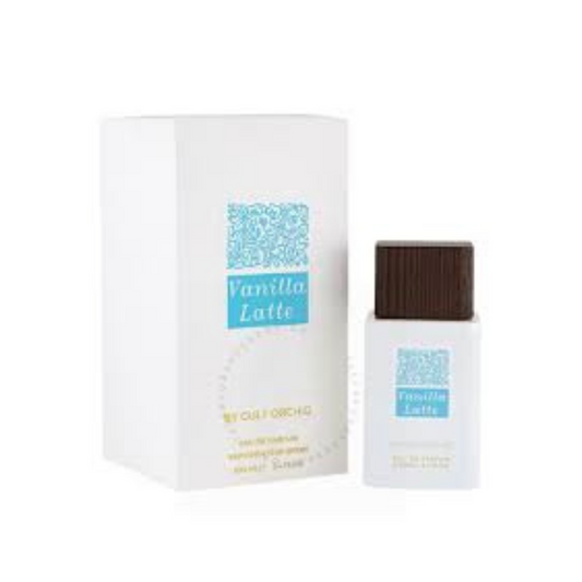 Vanilla Latte Gulf Orchid: Fragancia Gourmand y Dulce