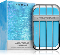 Ventana Marine Armaf | EDP Acuático Cítrico Amaderado | 100ml
