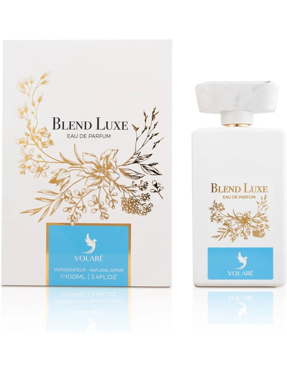 Volare BLEND LUXE: Un Viaje Sensorial de Lujo