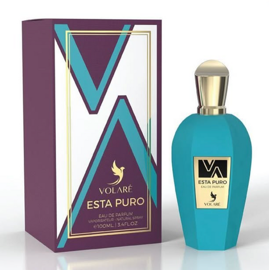 Esta Puro Volare | EDP Cítrico Almizcle Vainilla | 100ml