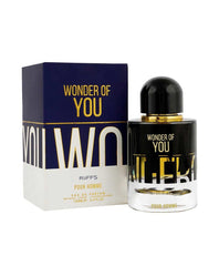 Wonder Of You Pour Homme Riiffs | EDP Especiado Tonka | 100ml