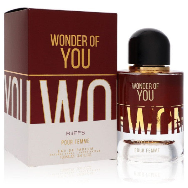 Wonder Of You Pour Femme Riiffs | EDP Floral Frutal | 100ml