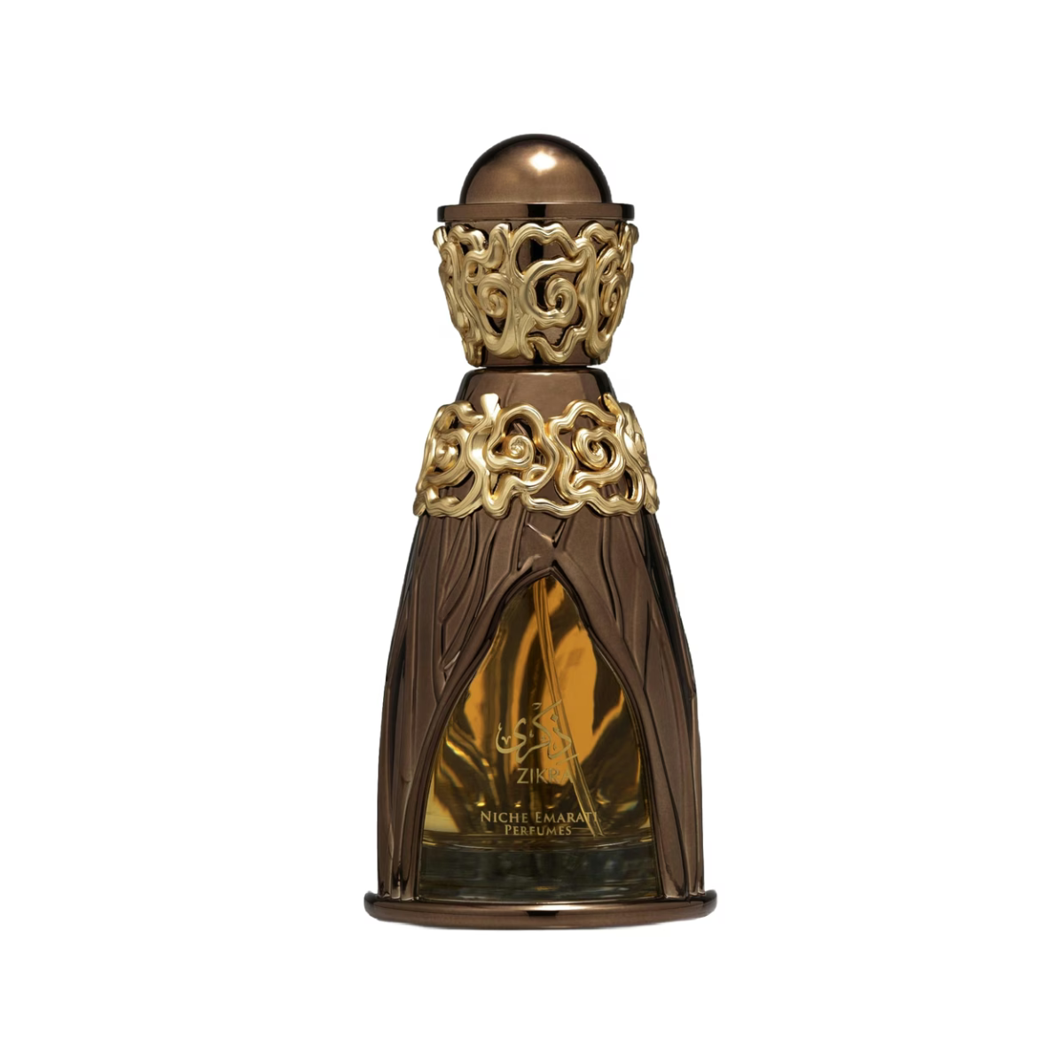 Zikra Niche Emarati Lattafa | EDP Amaderado Oriental | 100ml